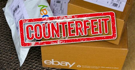 is fake clothing covered by ebay|are ebay counterfeit items.